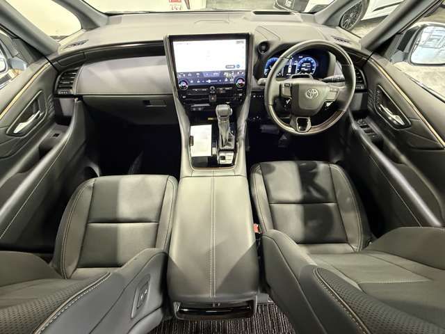 ALPHARD 4WD