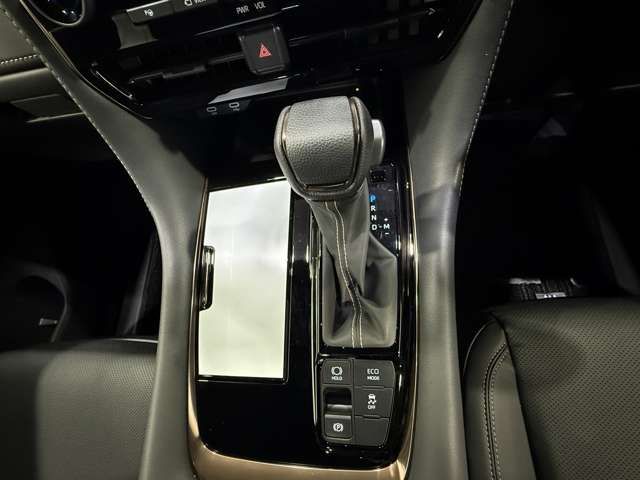 ALPHARD 4WD