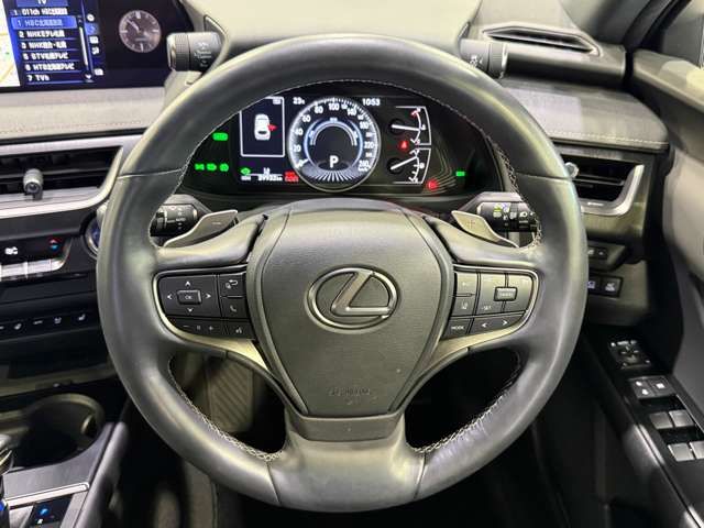 LEXUS UX250h AWD