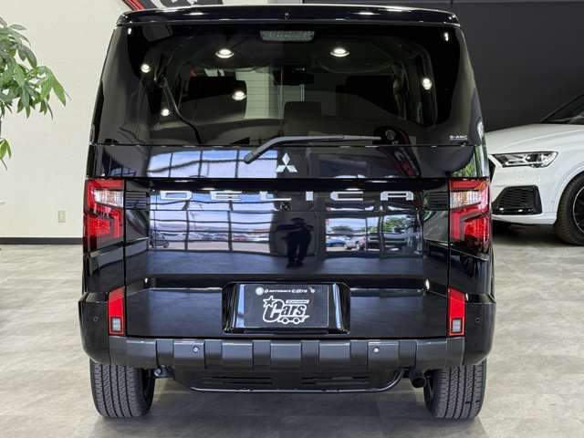 DELICA D:5 4WD