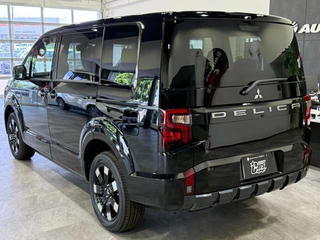 DELICA D:5 4WD