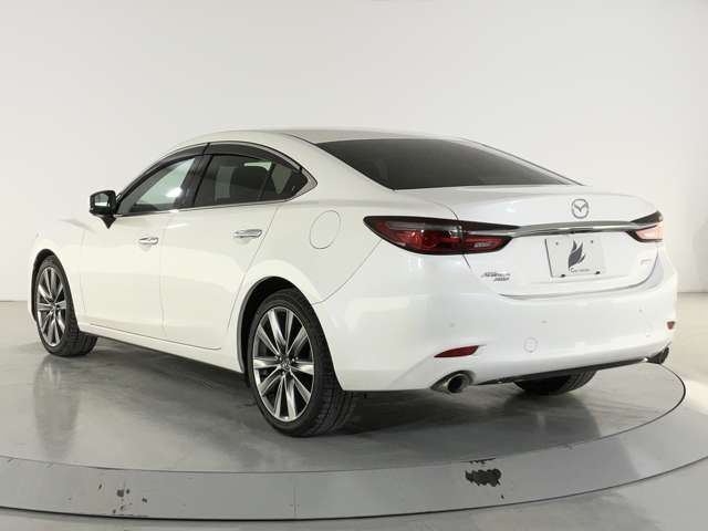 ATENZA sedan 4WD
