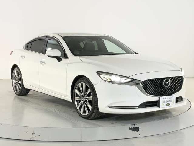 ATENZA sedan 4WD