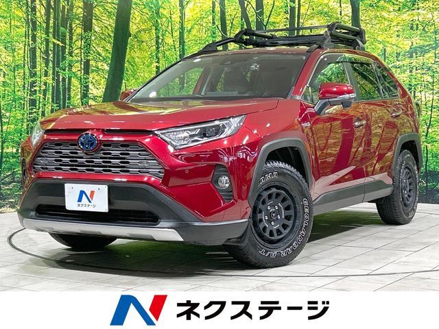 RAV4 HYBRID 4WD
