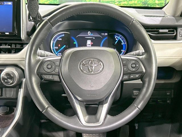 RAV4 HYBRID 4WD