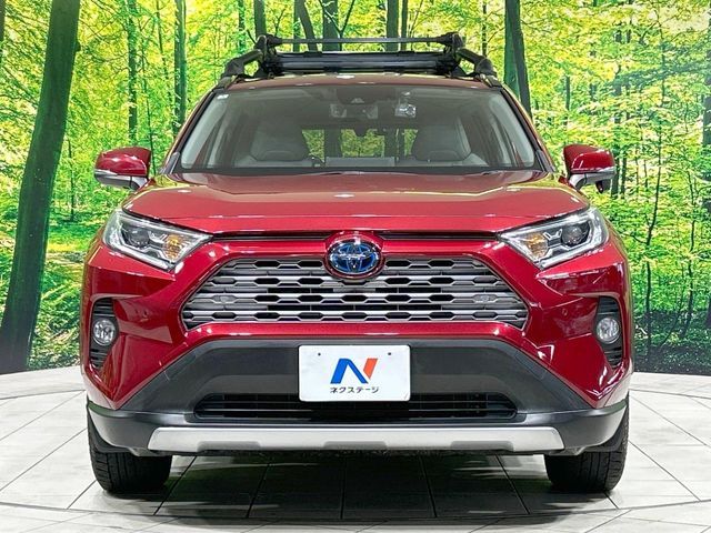 RAV4 HYBRID 4WD