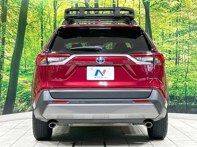 RAV4 HYBRID 4WD