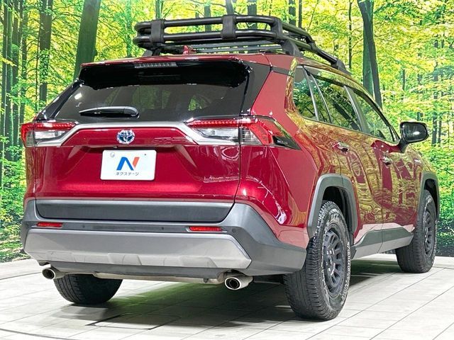 RAV4 HYBRID 4WD