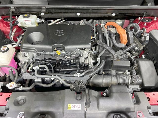 RAV4 HYBRID 4WD