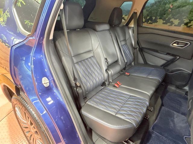 X-TRAIL HYBRID 4WD
