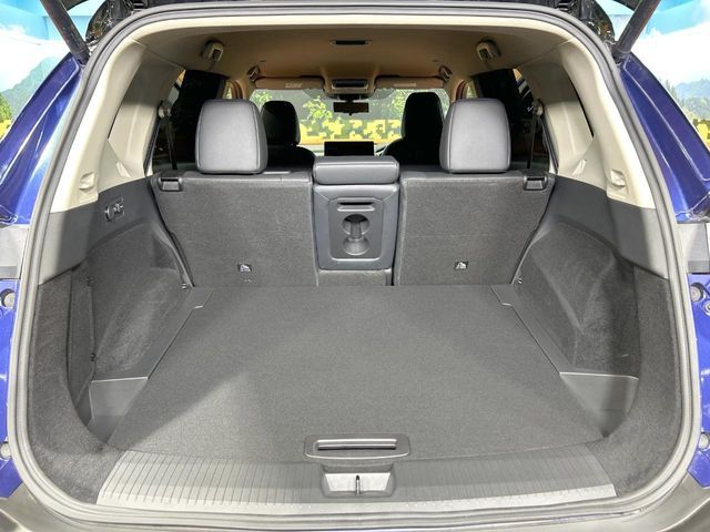 X-TRAIL HYBRID 4WD