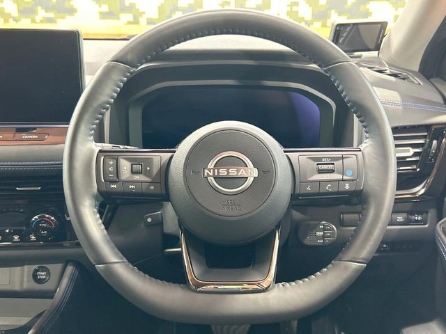 X-TRAIL HYBRID 4WD