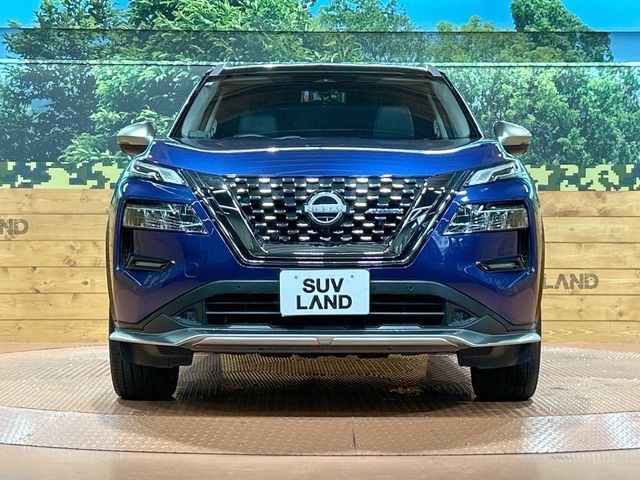 X-TRAIL HYBRID 4WD