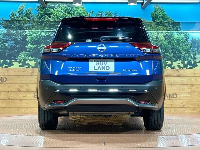 X-TRAIL HYBRID 4WD