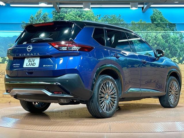X-TRAIL HYBRID 4WD