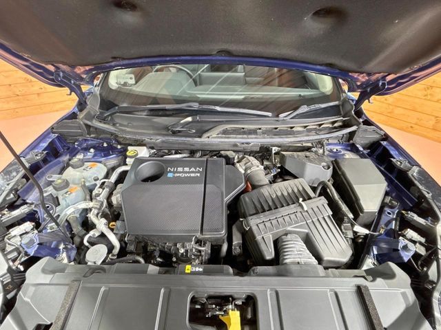 X-TRAIL HYBRID 4WD