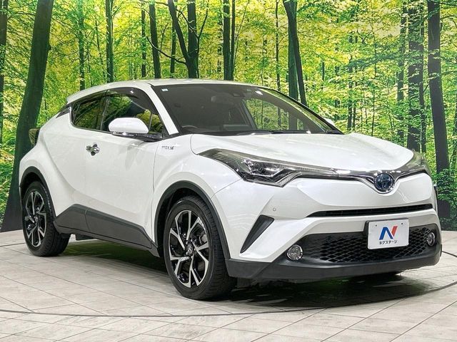 C-HR