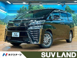 VELLFIRE  HYBRID 4WD