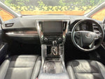 VELLFIRE  HYBRID 4WD