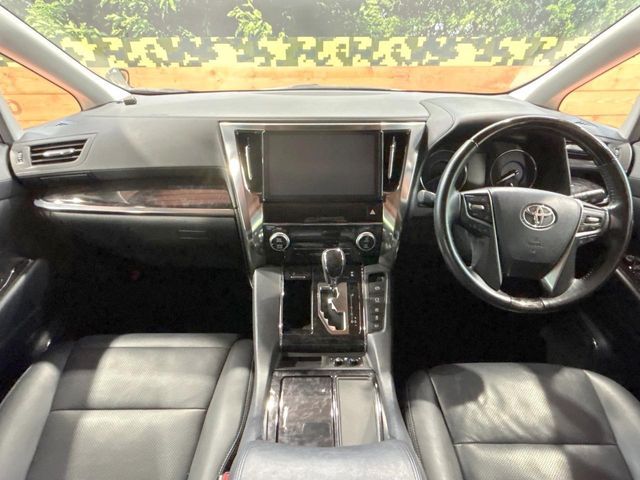 VELLFIRE  HYBRID 4WD