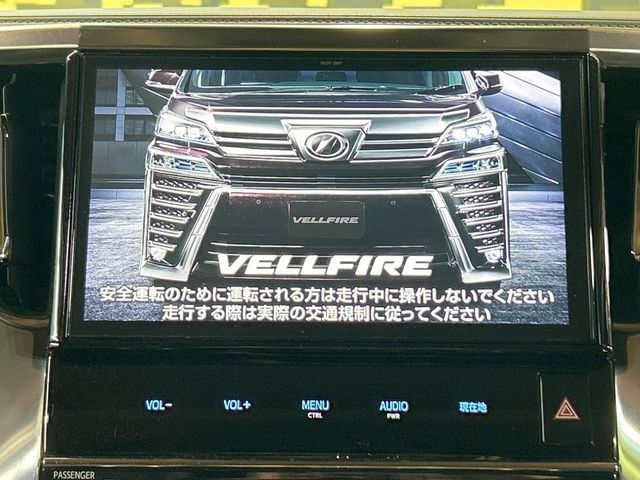 VELLFIRE  HYBRID 4WD