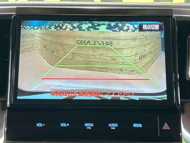 VELLFIRE  HYBRID 4WD