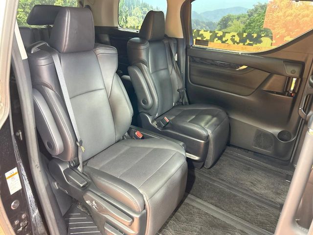 VELLFIRE  HYBRID 4WD