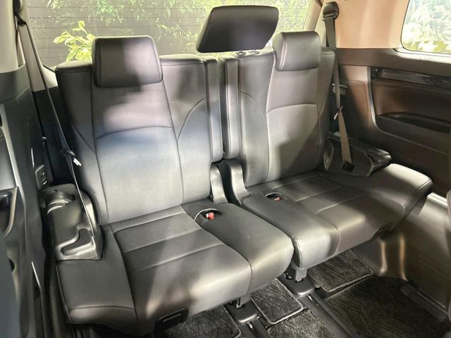 VELLFIRE  HYBRID 4WD