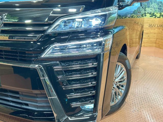 VELLFIRE  HYBRID 4WD