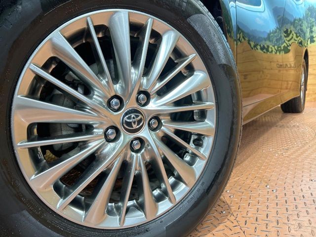 VELLFIRE  HYBRID 4WD