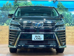 VELLFIRE  HYBRID 4WD