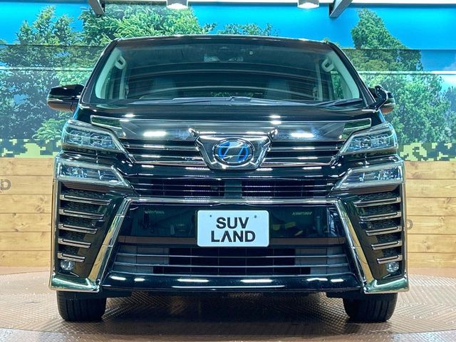 VELLFIRE  HYBRID 4WD