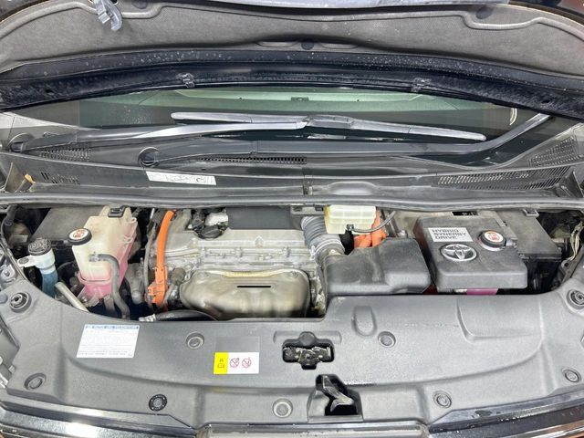 VELLFIRE  HYBRID 4WD