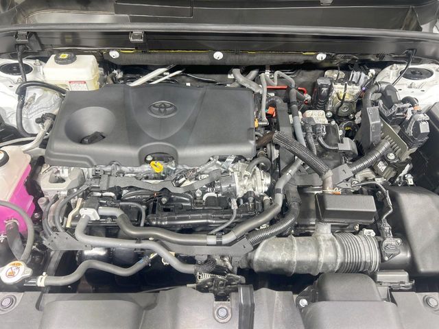 HARRIER HYBRID