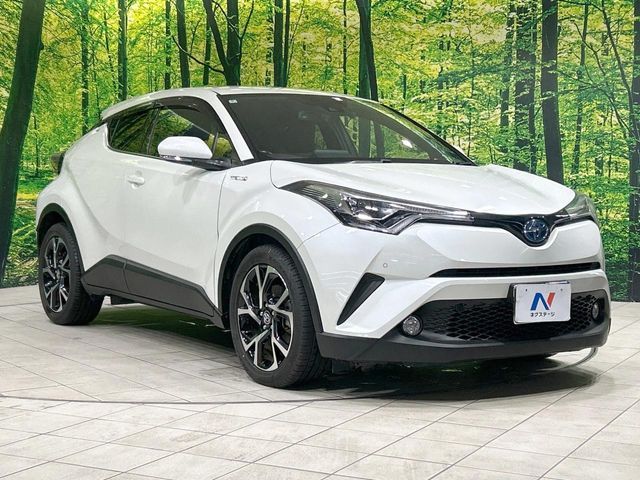 C-HR