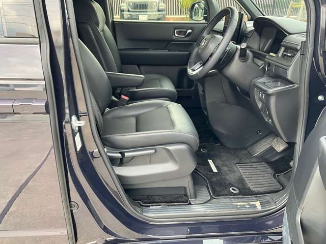 STEPWAGON e:HEV SPADA