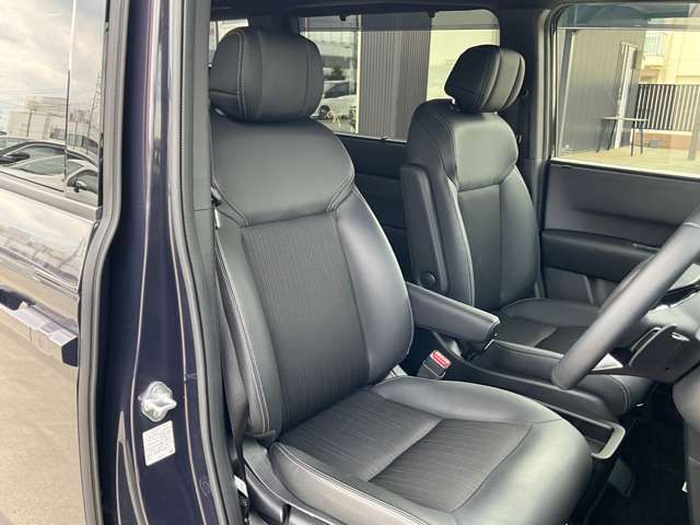STEPWAGON e:HEV SPADA