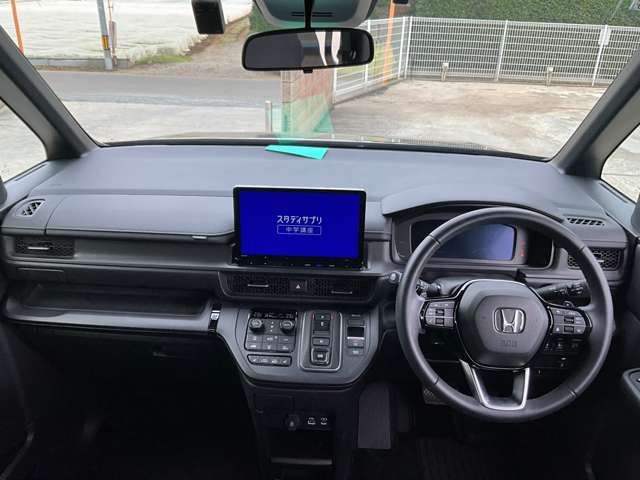STEPWAGON e:HEV SPADA
