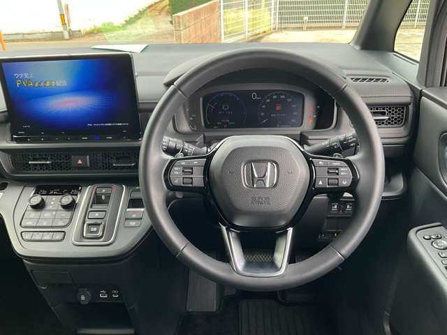 STEPWAGON e:HEV SPADA