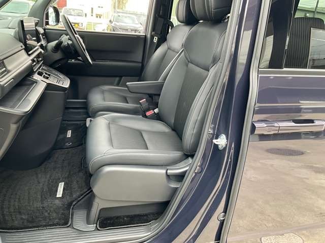 STEPWAGON e:HEV SPADA