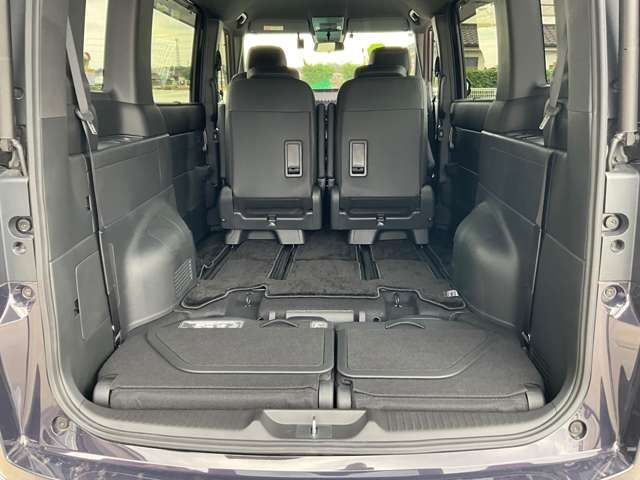 STEPWAGON e:HEV SPADA