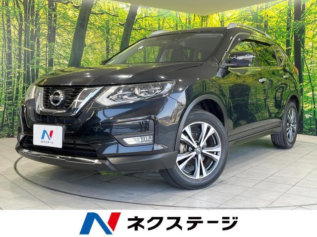 X-TRAIL 2WD