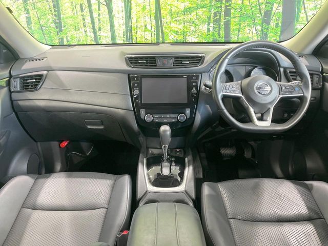 X-TRAIL 2WD