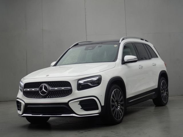 MERCEDES BENZ GLB