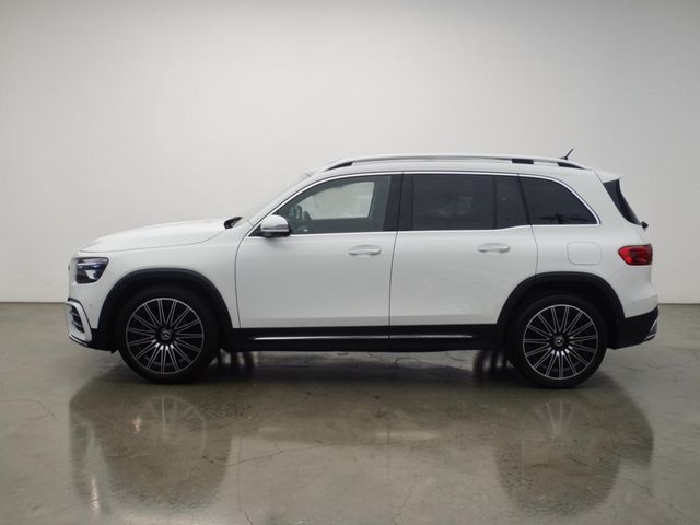 MERCEDES BENZ GLB