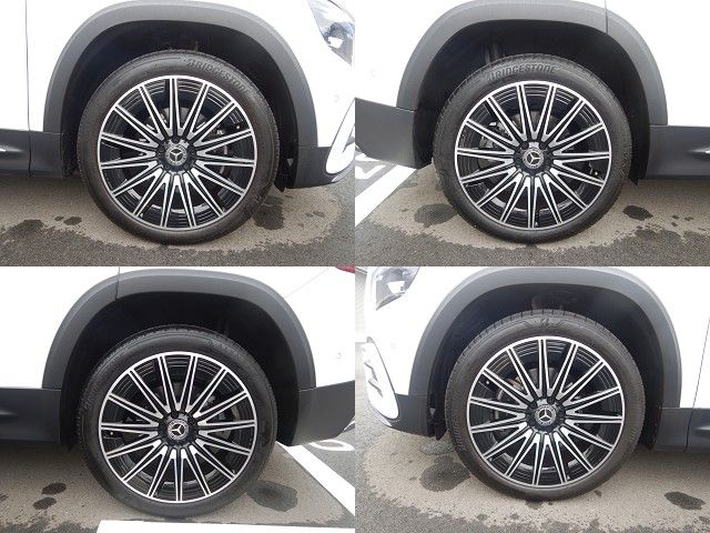 MERCEDES BENZ GLB