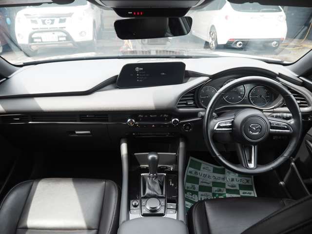 MAZDA3 FASTBACK
