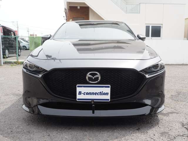 MAZDA3 FASTBACK
