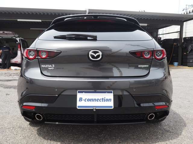 MAZDA3 FASTBACK
