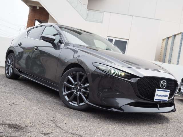 MAZDA3 FASTBACK